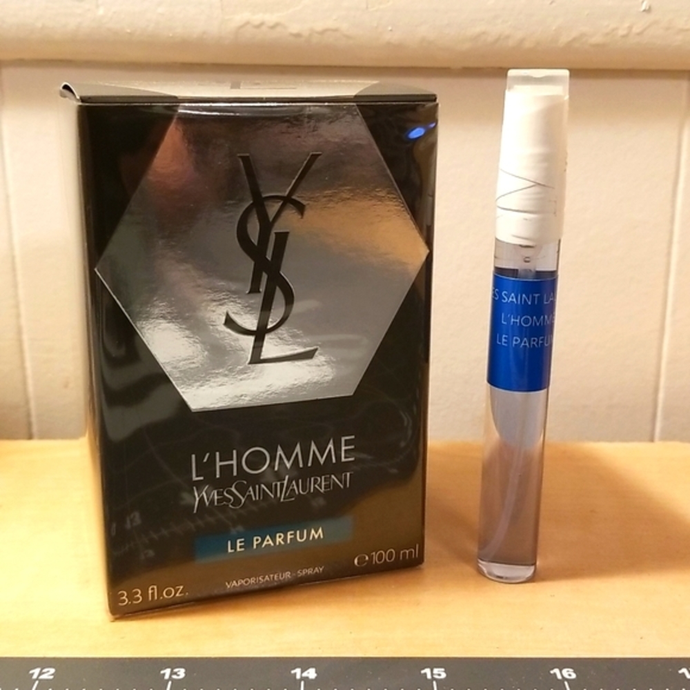 Yves Saint Laurent L'Homme Le Parfum 10 ml Decant